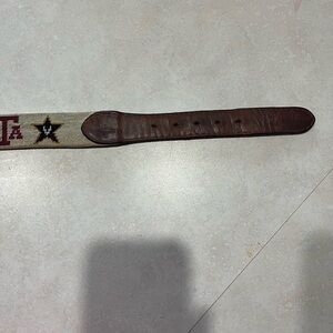 Me s SEC SPorts HANADE BELT. EUC